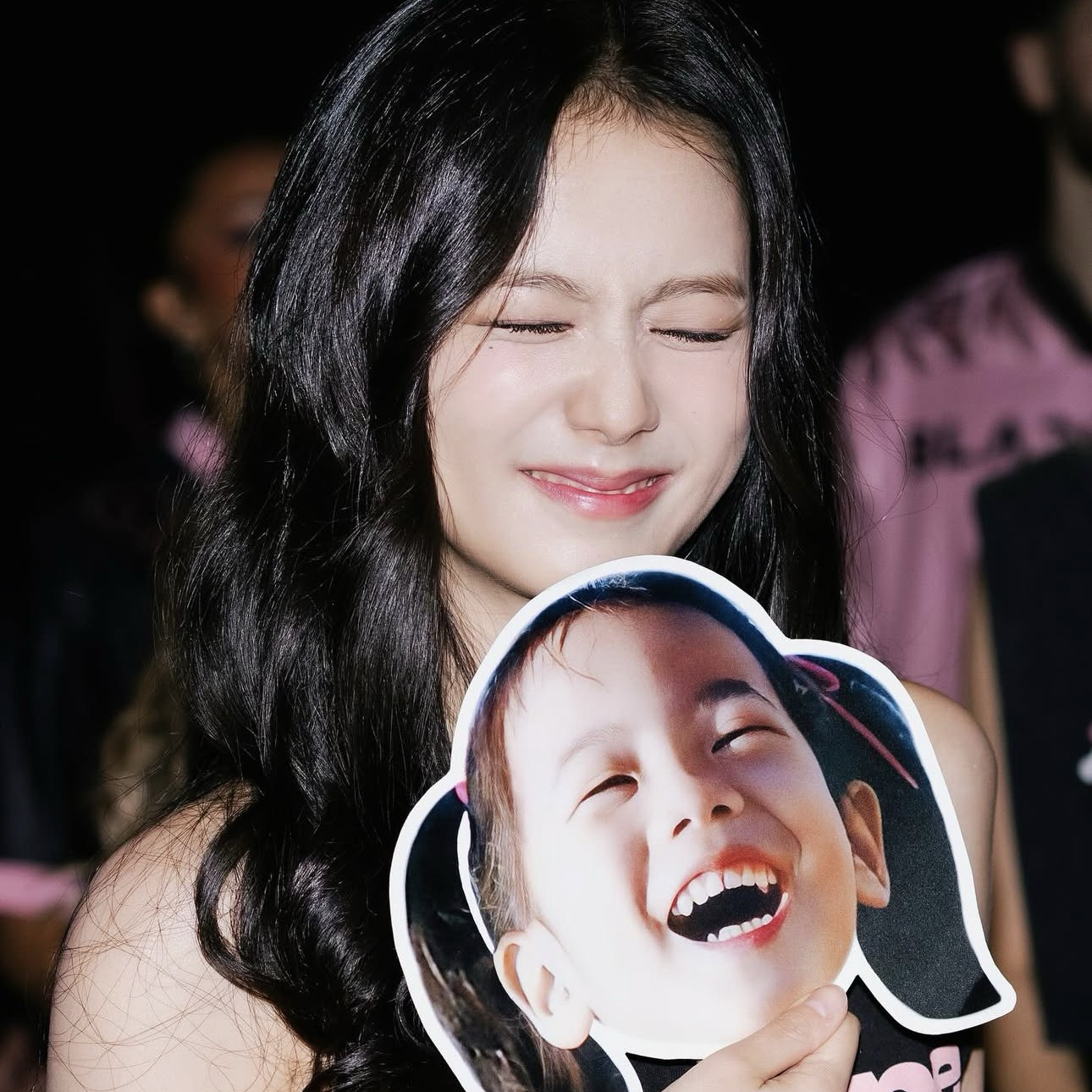 BLACKPINK 팬이 찍은 순간