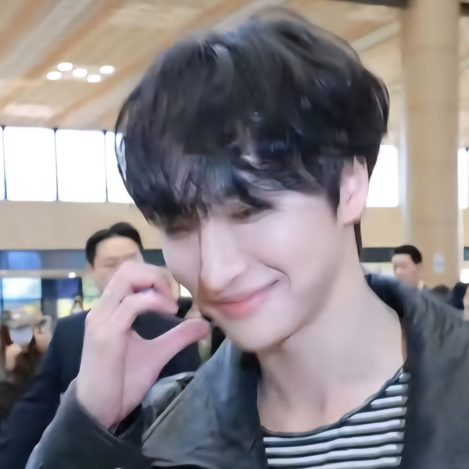 에이티즈 팬이 찍은 순간