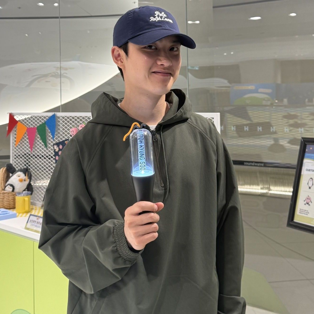 D.O. (EXO)的最新活動照片