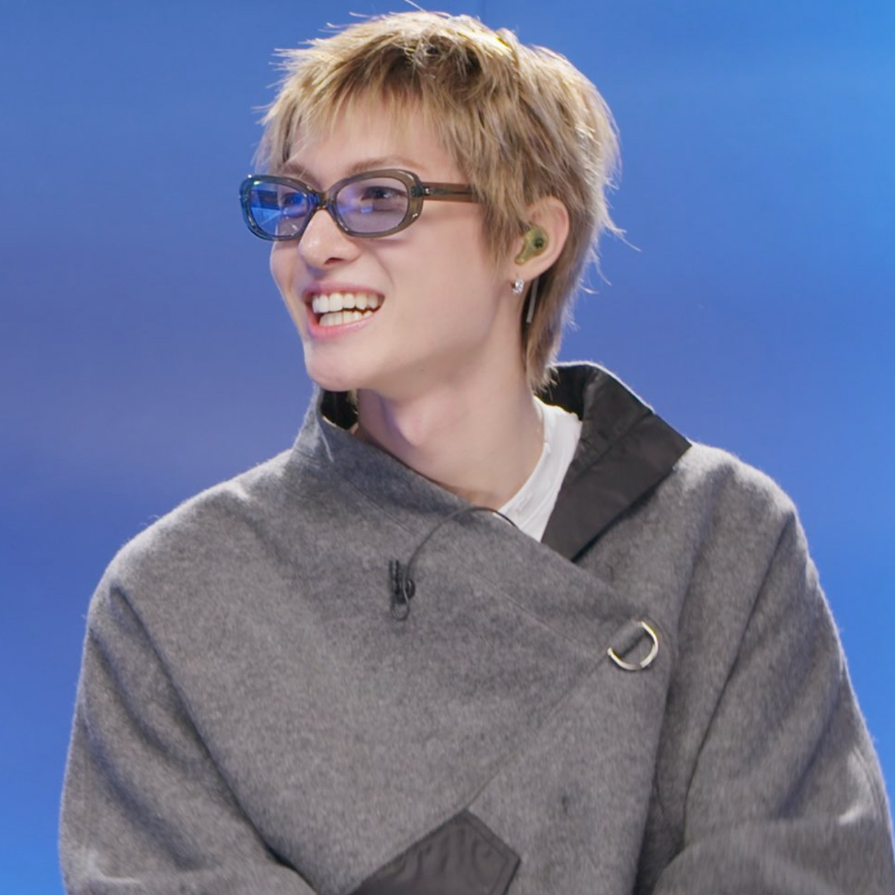 Hot post catching attention from 마틴 (CORTIS)'s fandom