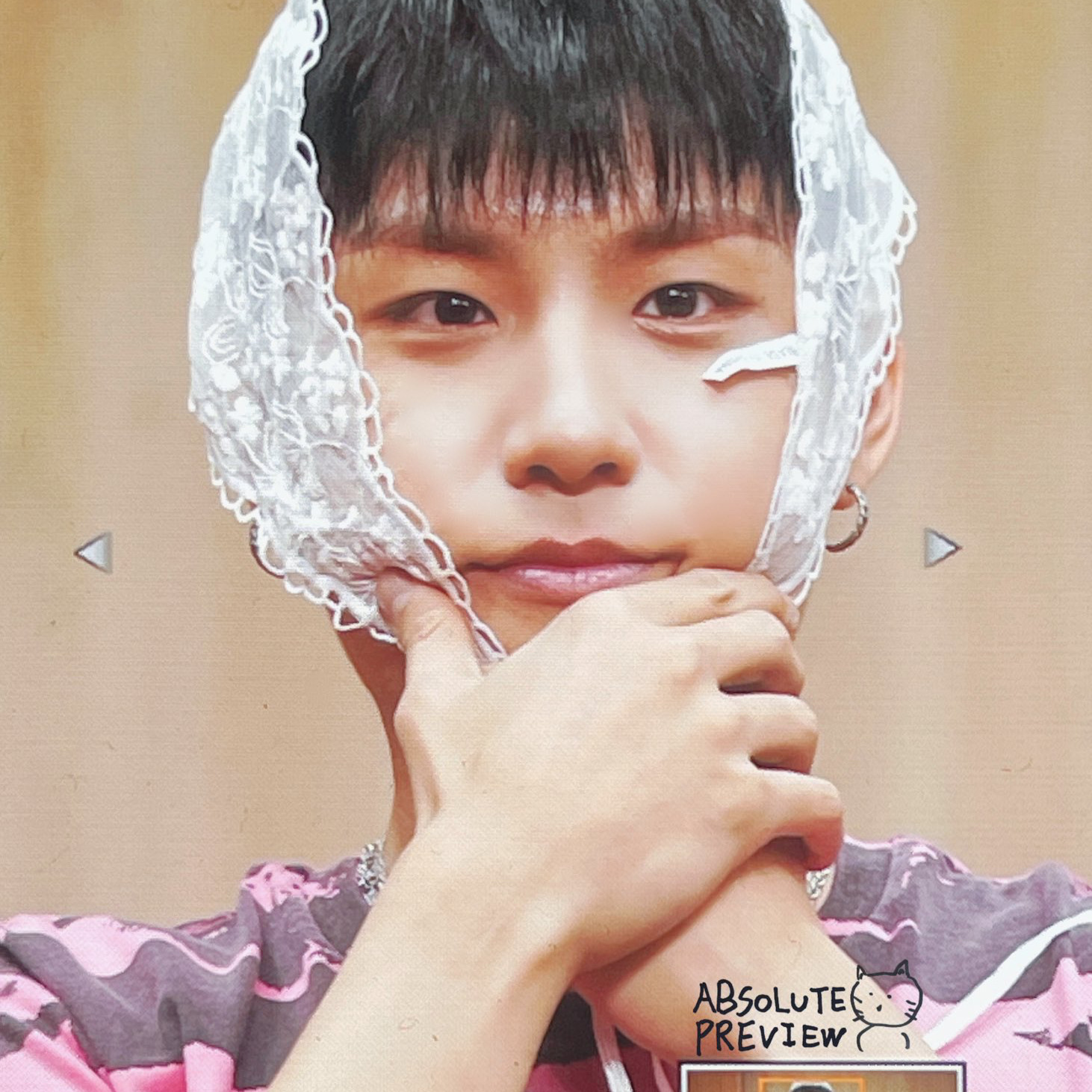 Recent activity shot of Park Woojin (AB6IX)