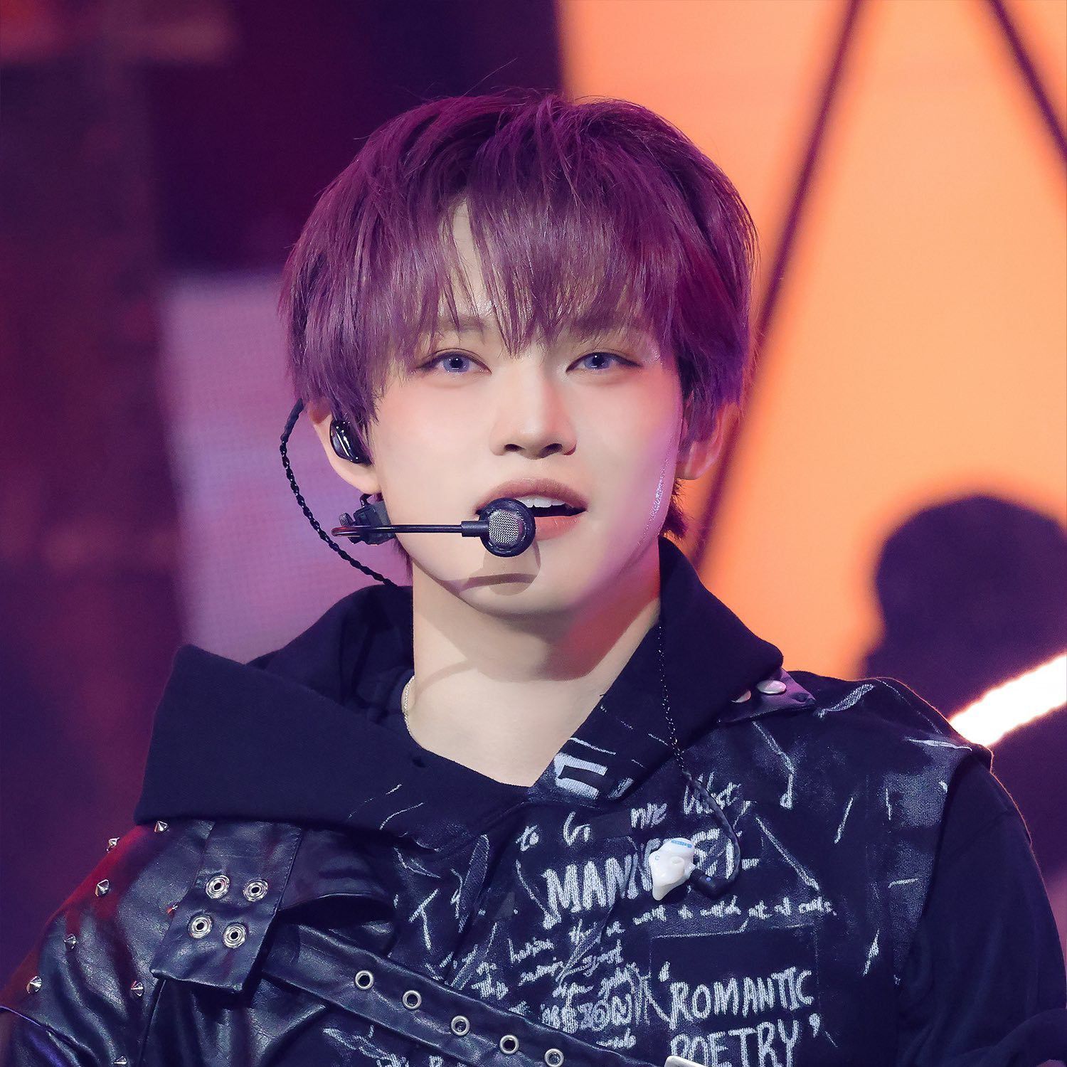 Behind-the-scenes cut of Chenle (NCT DREAM)