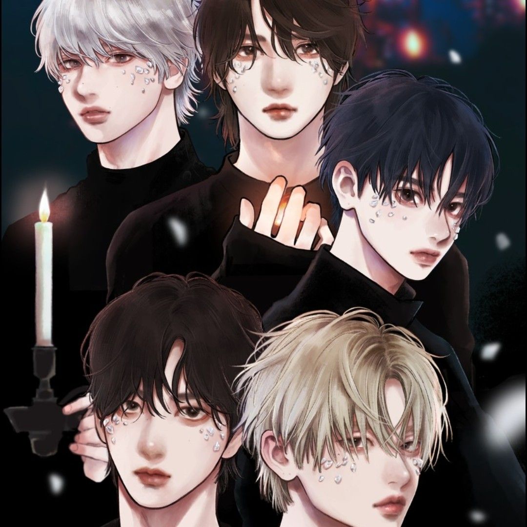 休寧凱 (TOMORROW X TOGETHER)的最新活动照片