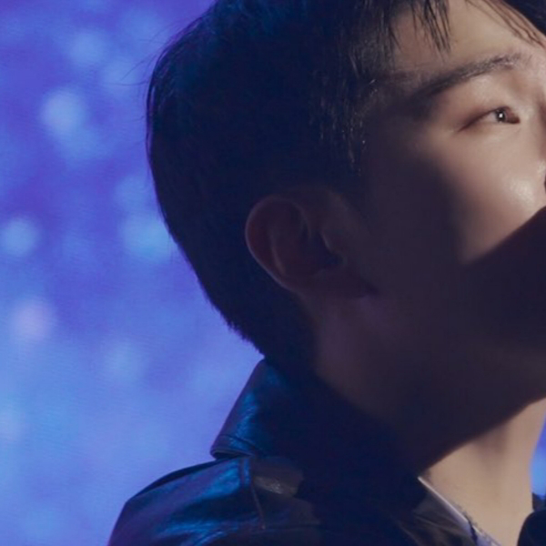 Behind-the-scenes cut of Kihyun (MONSTA X)