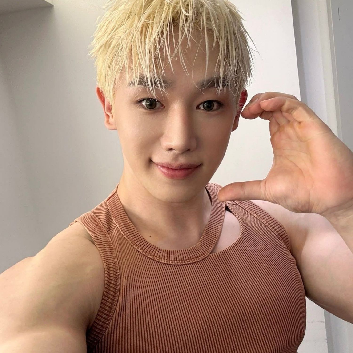 Latest photo of Wonho