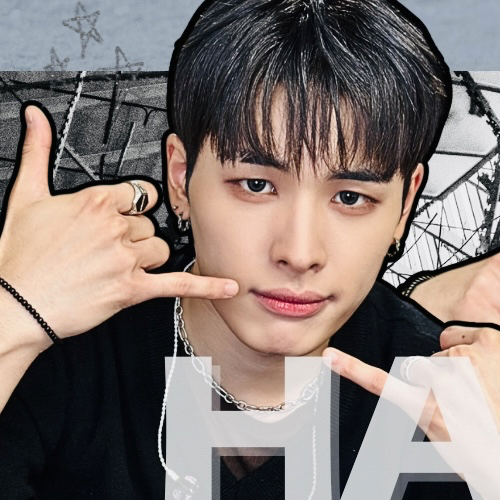 Foto aktivitas terbaru Haru (NEXZ)