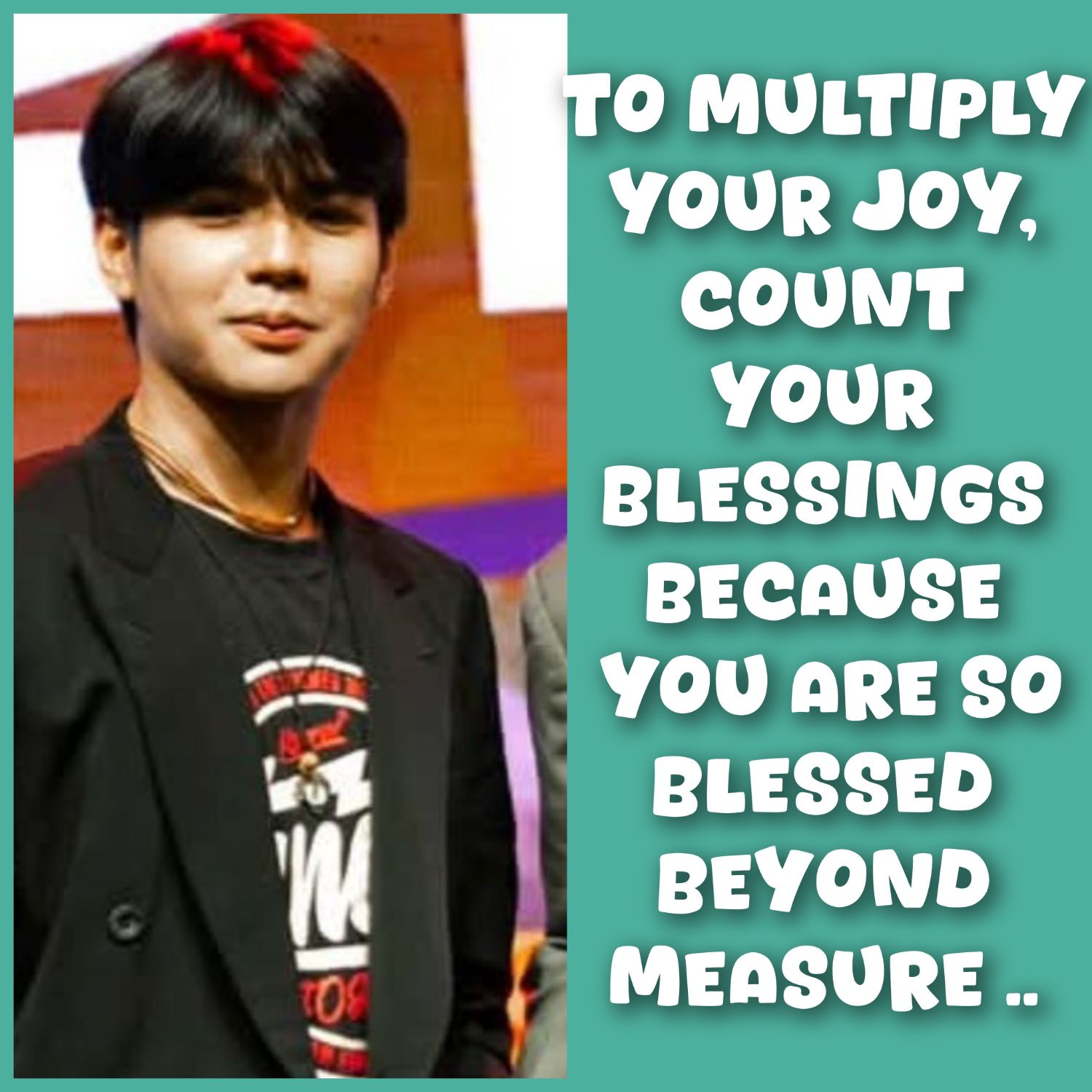 キム (HORI7ON)の最新写真