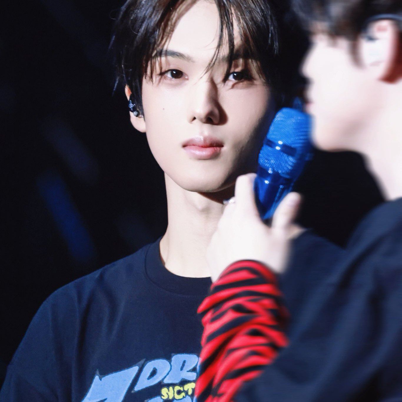 Recent activity shot of Jisung (NCT DREAM)