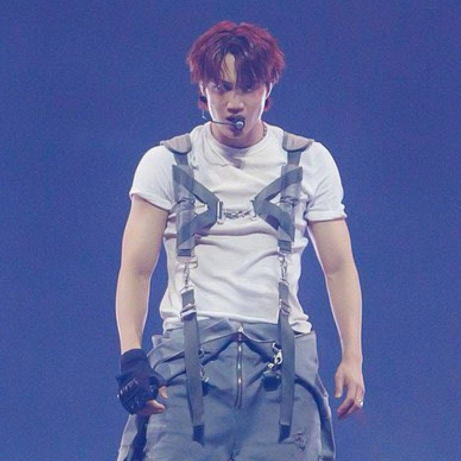Latest photo of Kai (EXO)