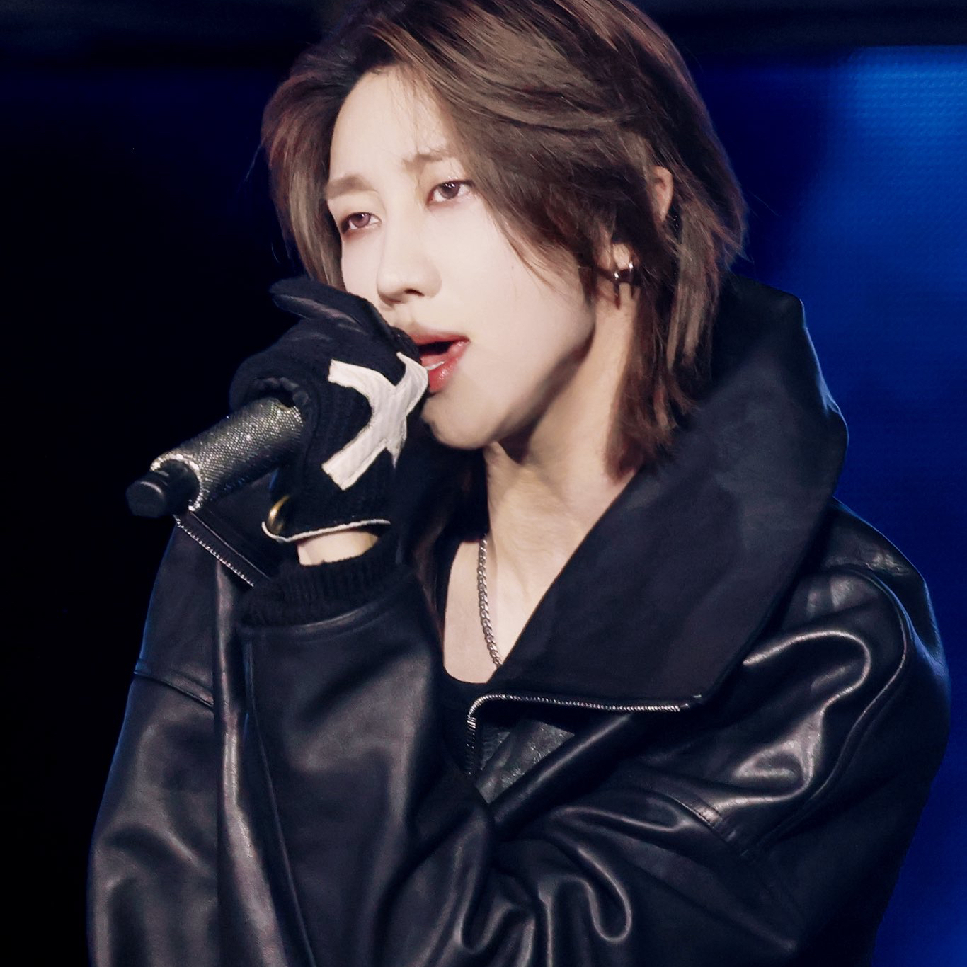 Recent activity shot of The 8 (SEVENTEEN)