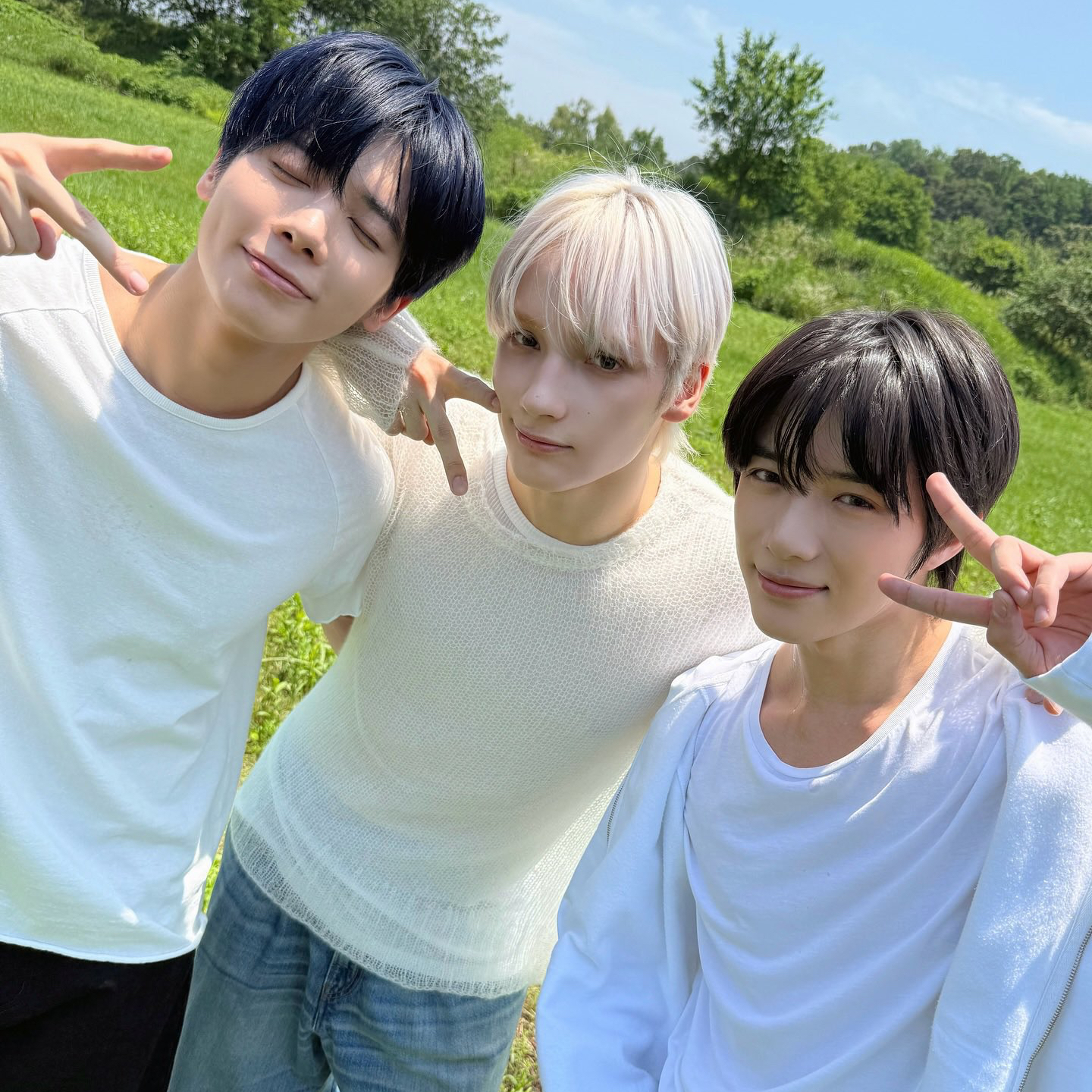 Latest photo of TOMORROW X TOGETHER