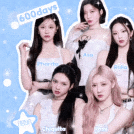 Behind-the-scenes cut of Asa (BABYMONSTER)