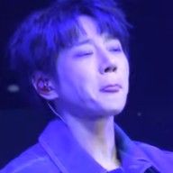 Latest photo of Hwang Chiyeol