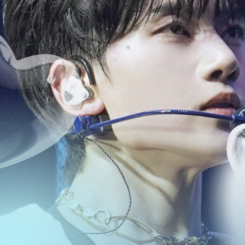 A moment captured by Seok Matthew (ZEROBASEONE)'s fan