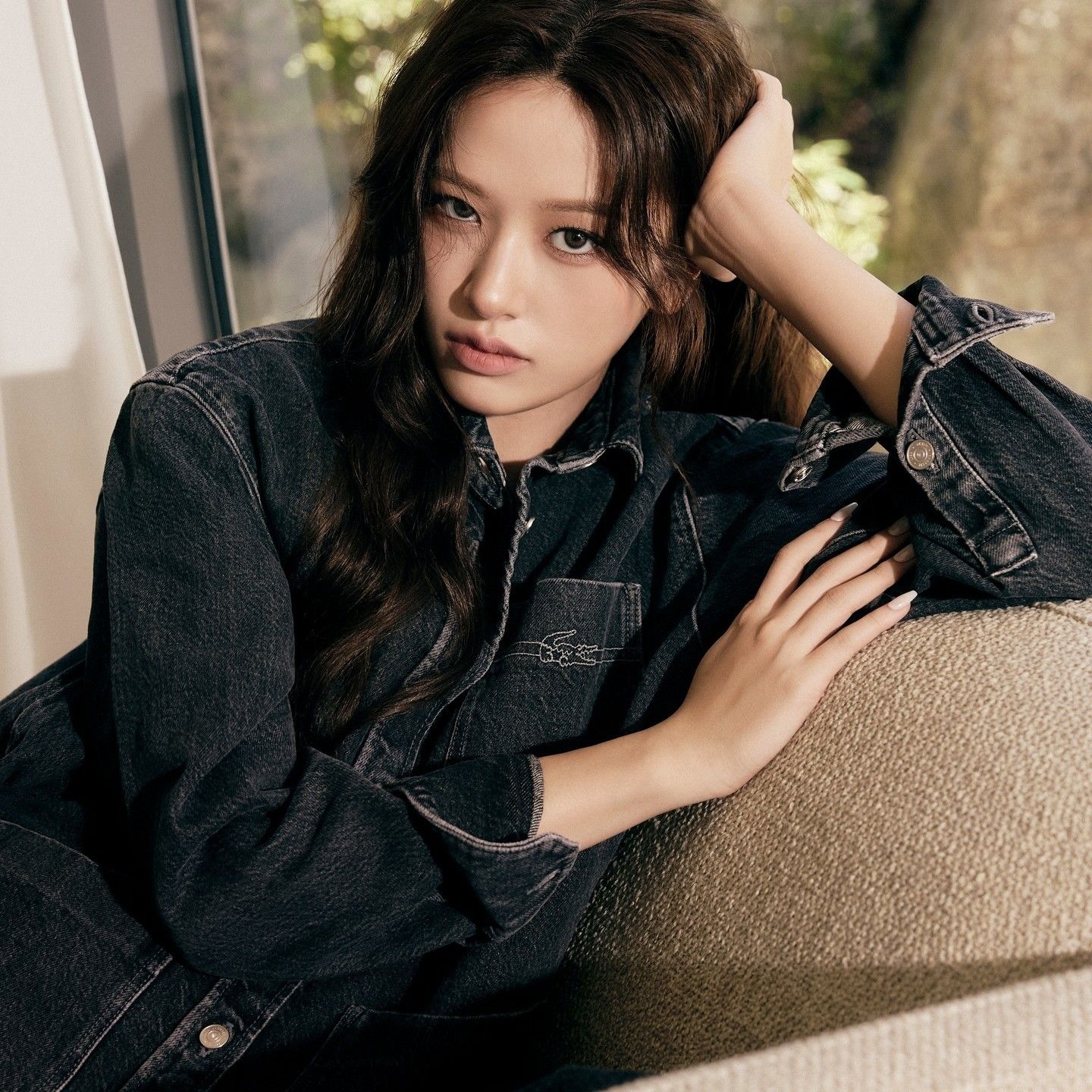 안유진 (IVE) 팬이 찍은 순간