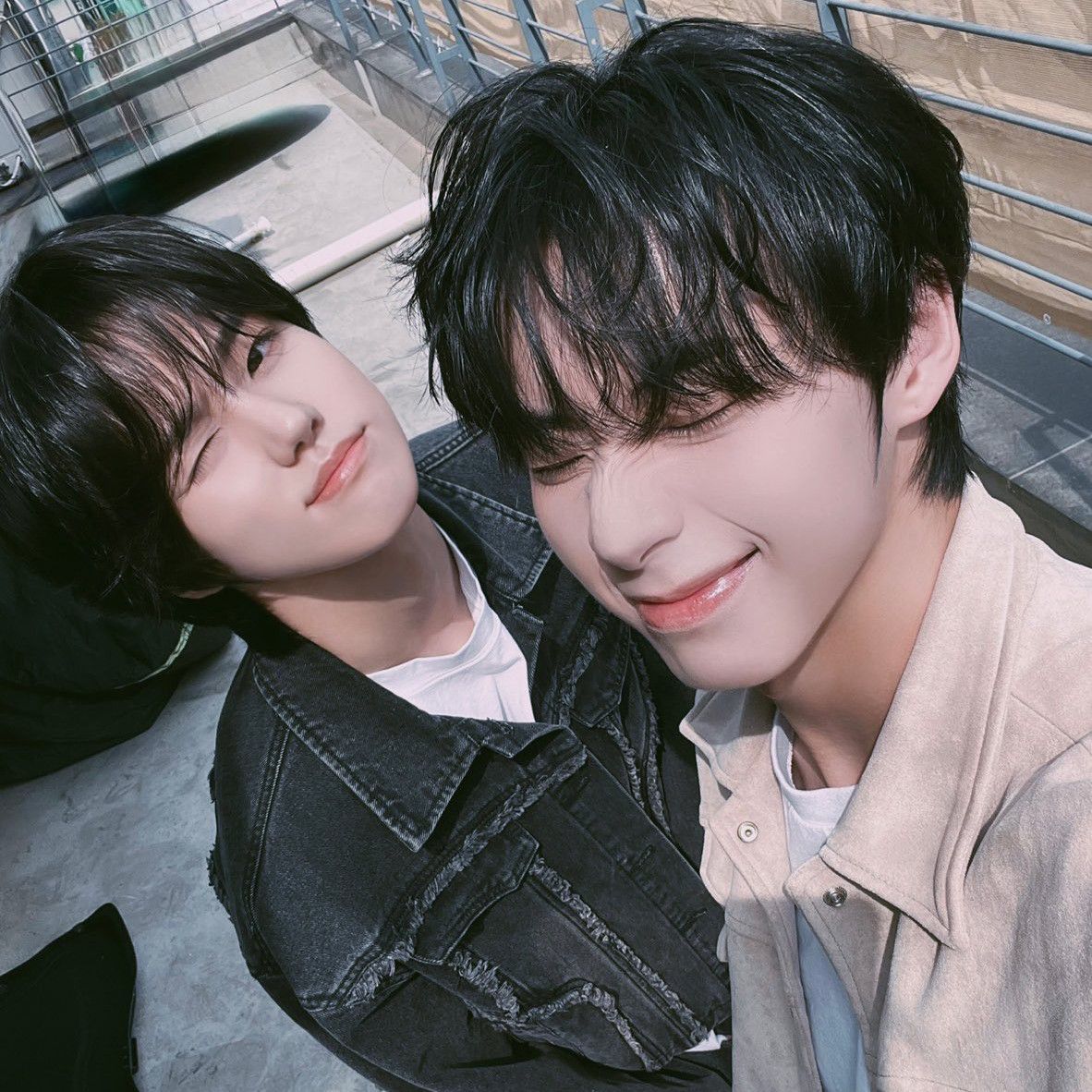 Recent activity shot of Seo Jeongwoo (AHOF)