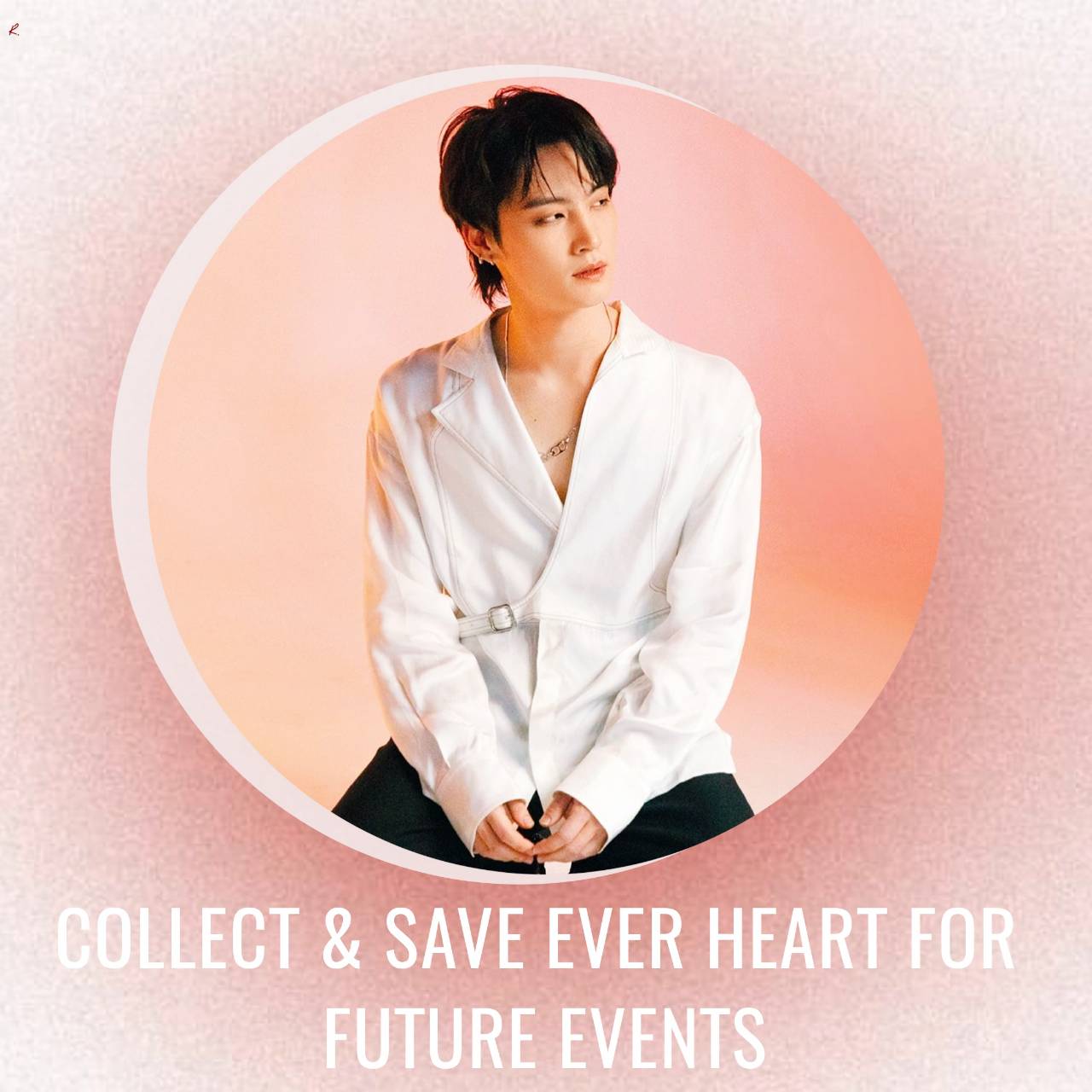 Recent activity shot of JAY B (GOT7)