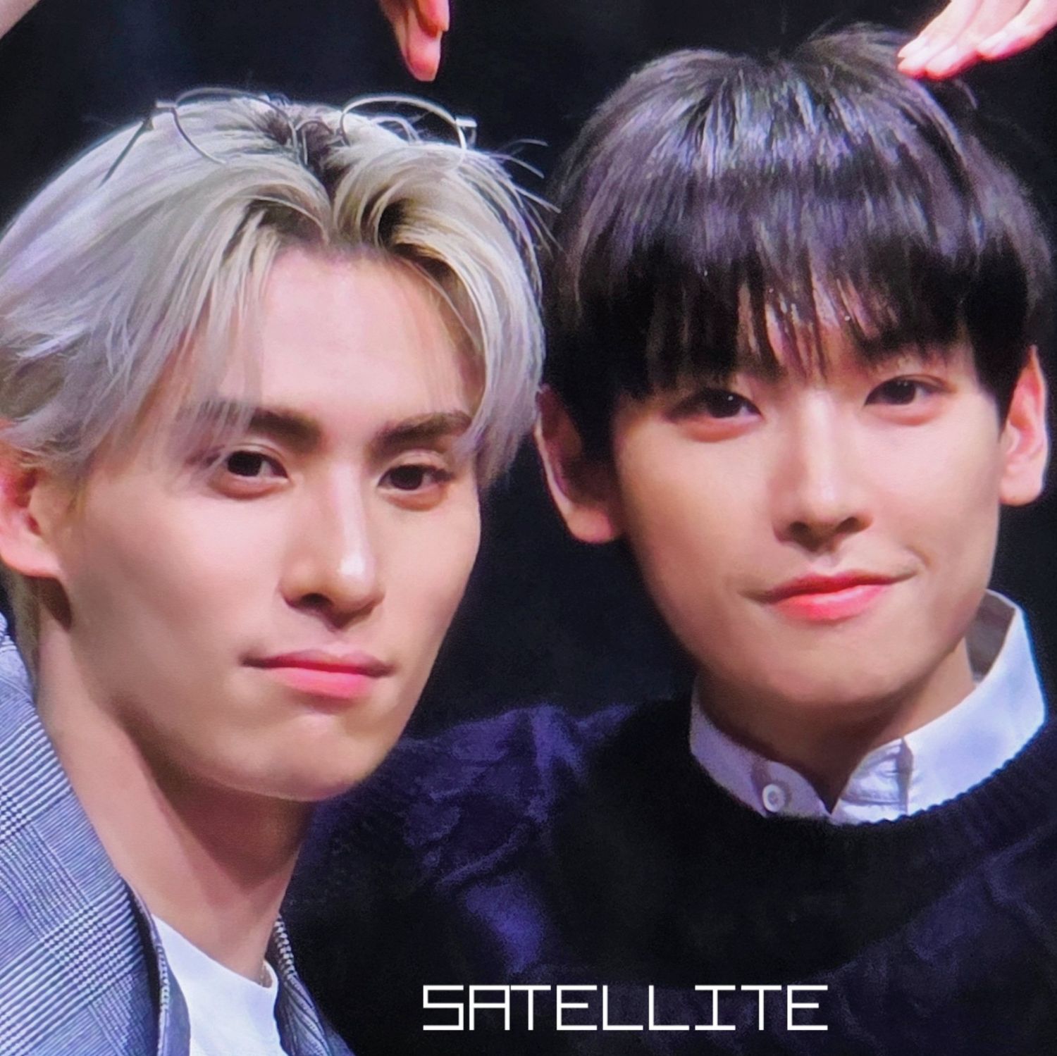 Recent activity shot of Inseong (SF9)