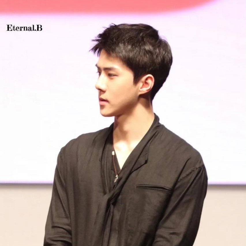 世勳 (EXO)的最新活動照片