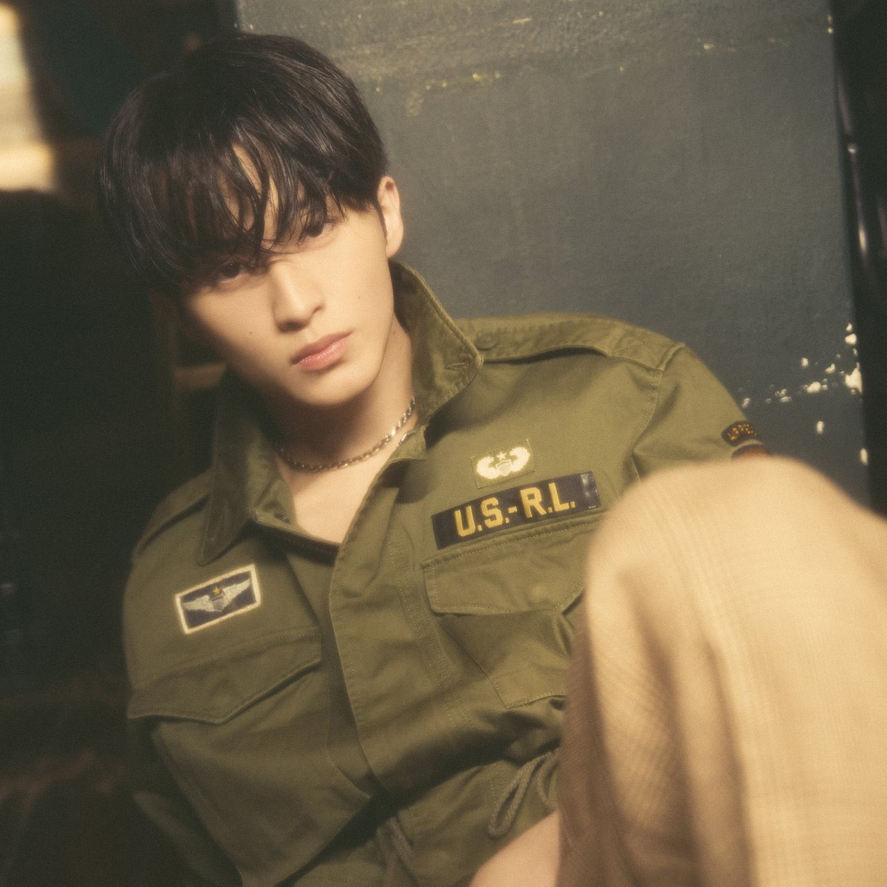 A moment captured by Mark (NCT 127, NCT DREAM)'s fan
