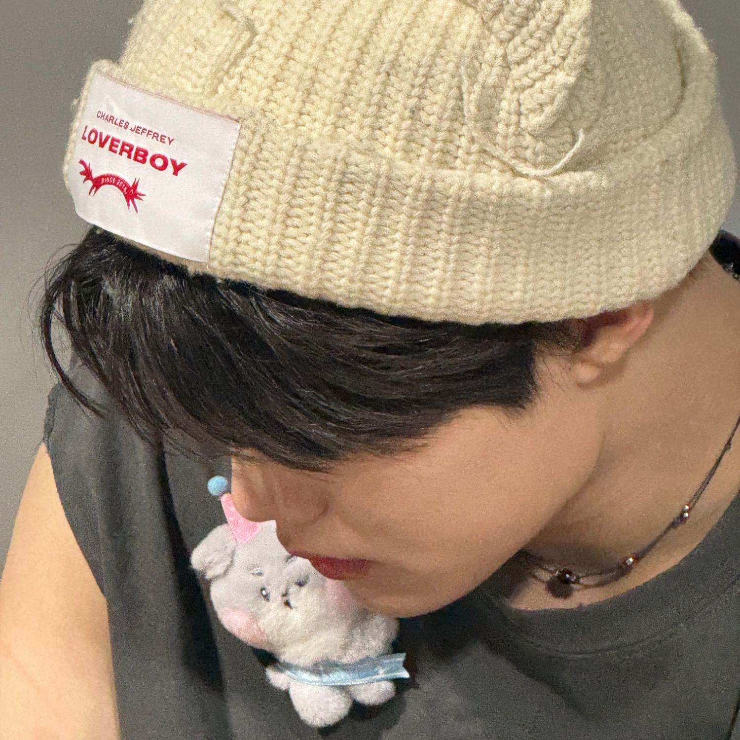 Recent activity shot of Park Gunwook (ZEROBASEONE)