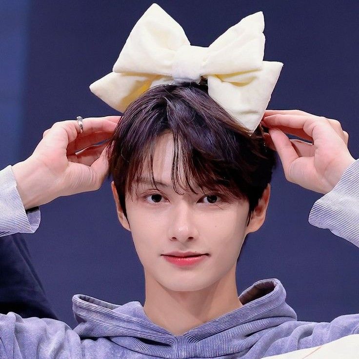A moment captured by Jun (SEVENTEEN)'s fan