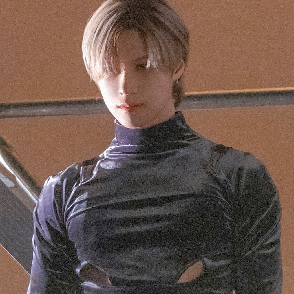 Recent activity shot of Taemin (SHINee)