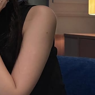 Recent activity shot of Kang Hyewon