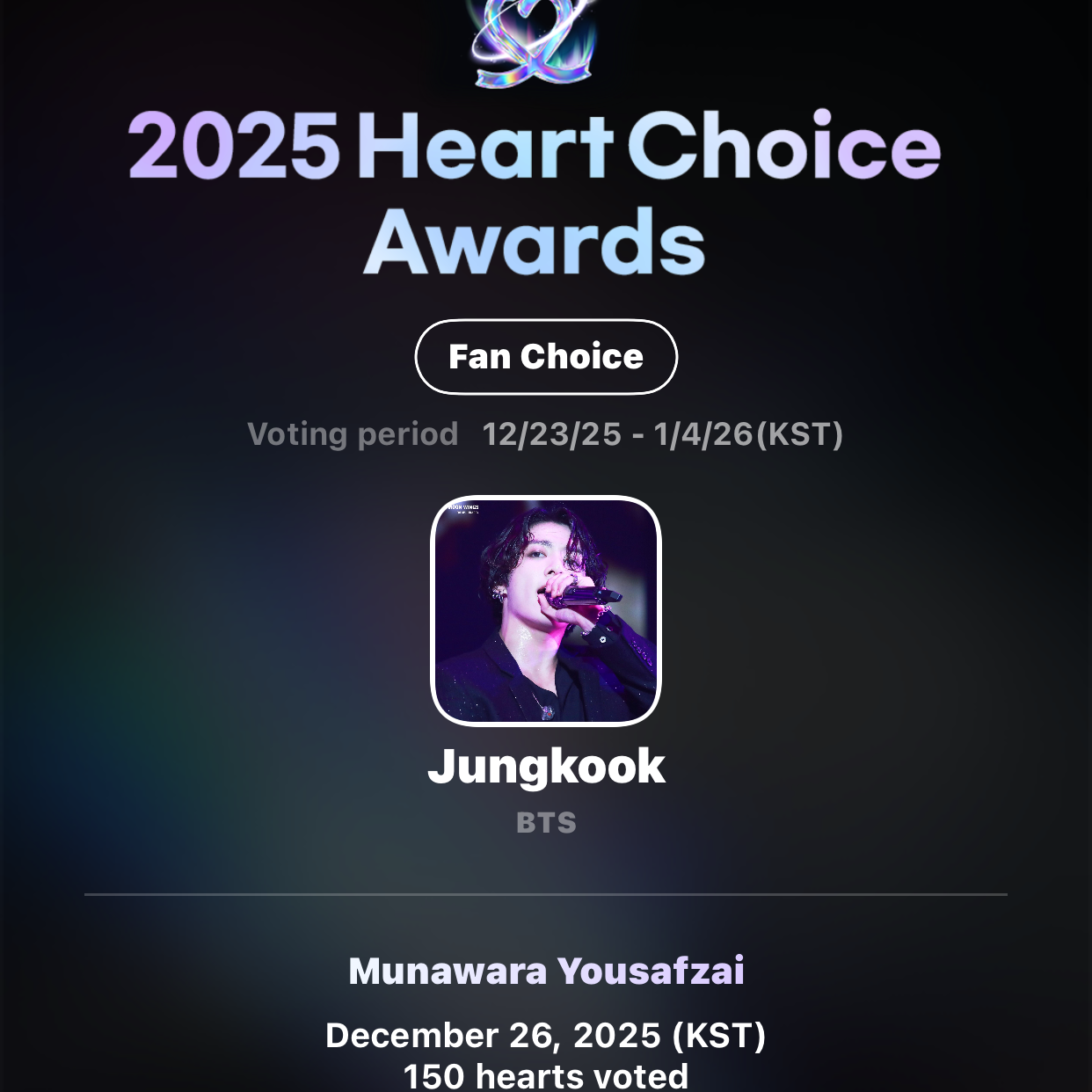 Recent activity shot of Secret Garden