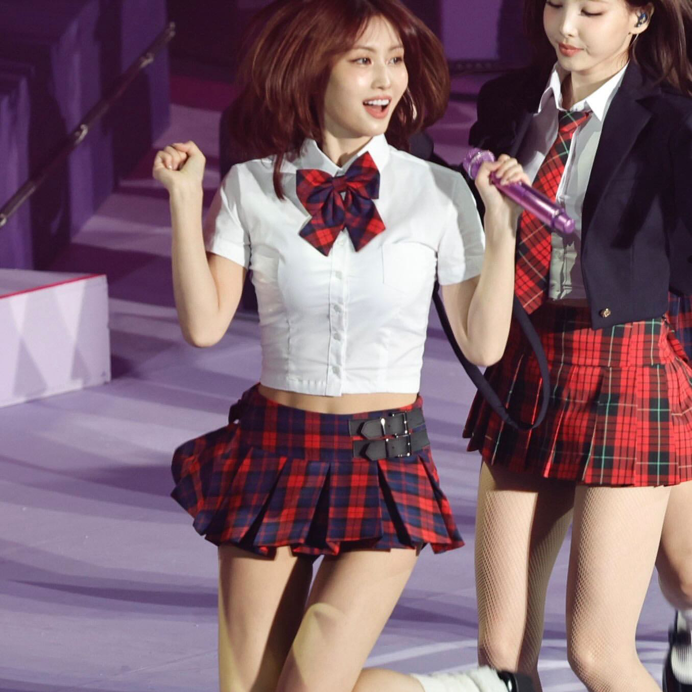 Momo (TWICE)的最新照片