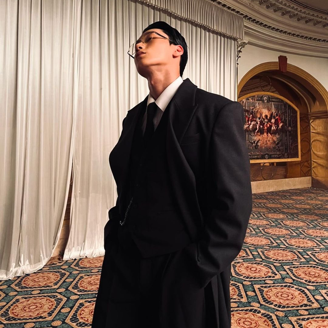 Behind-the-scenes cut of ATEEZ