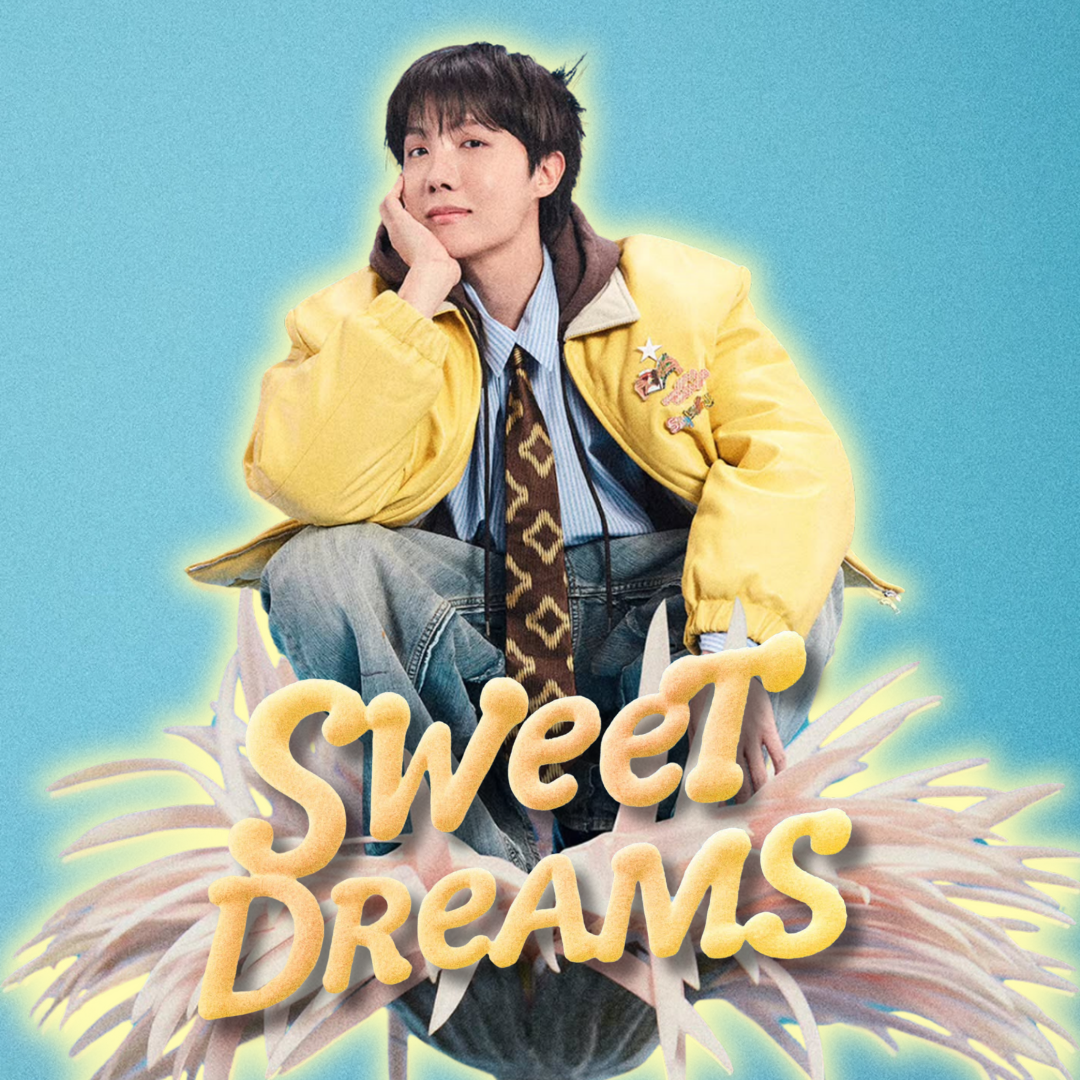 Foto aktivitas terbaru j-hope (BTS)