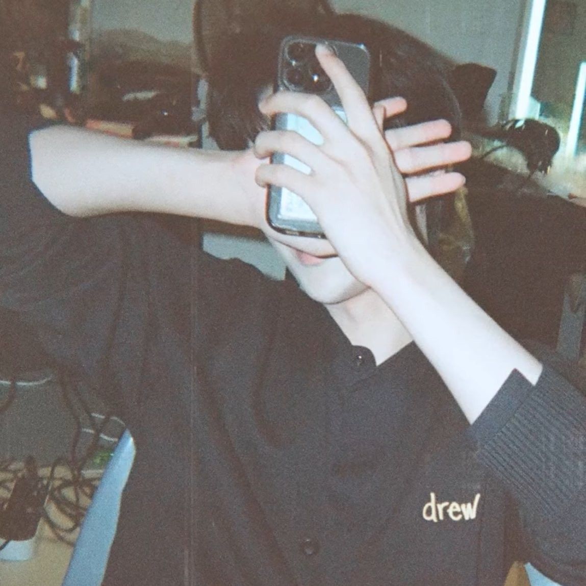 Behind-the-scenes cut of Ricky (ZEROBASEONE)