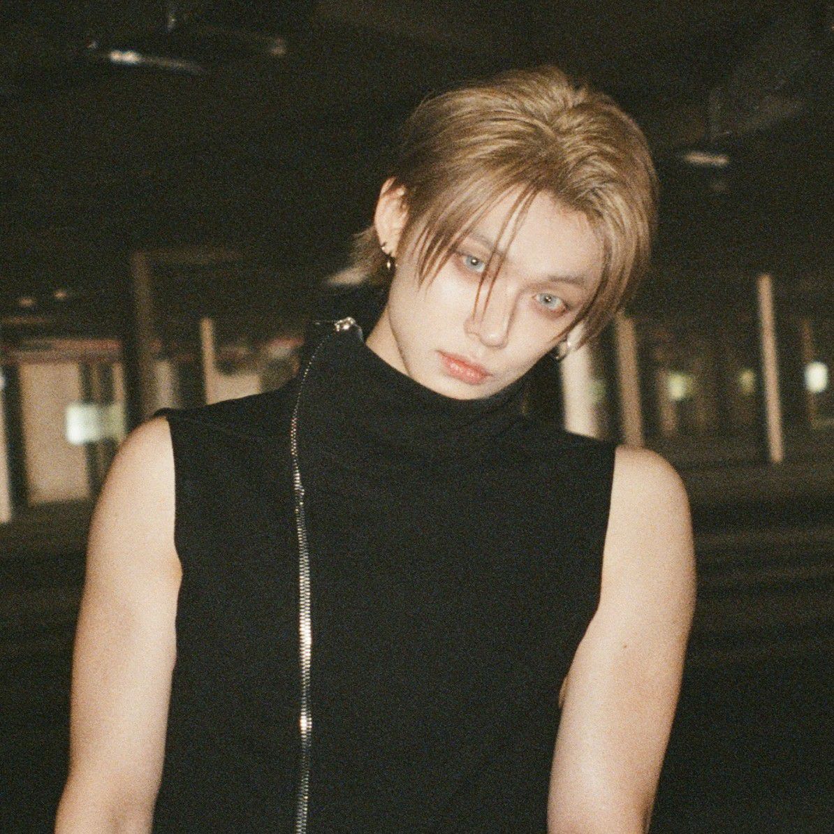 A moment captured by Yeonjun (TOMORROW X TOGETHER)'s fan