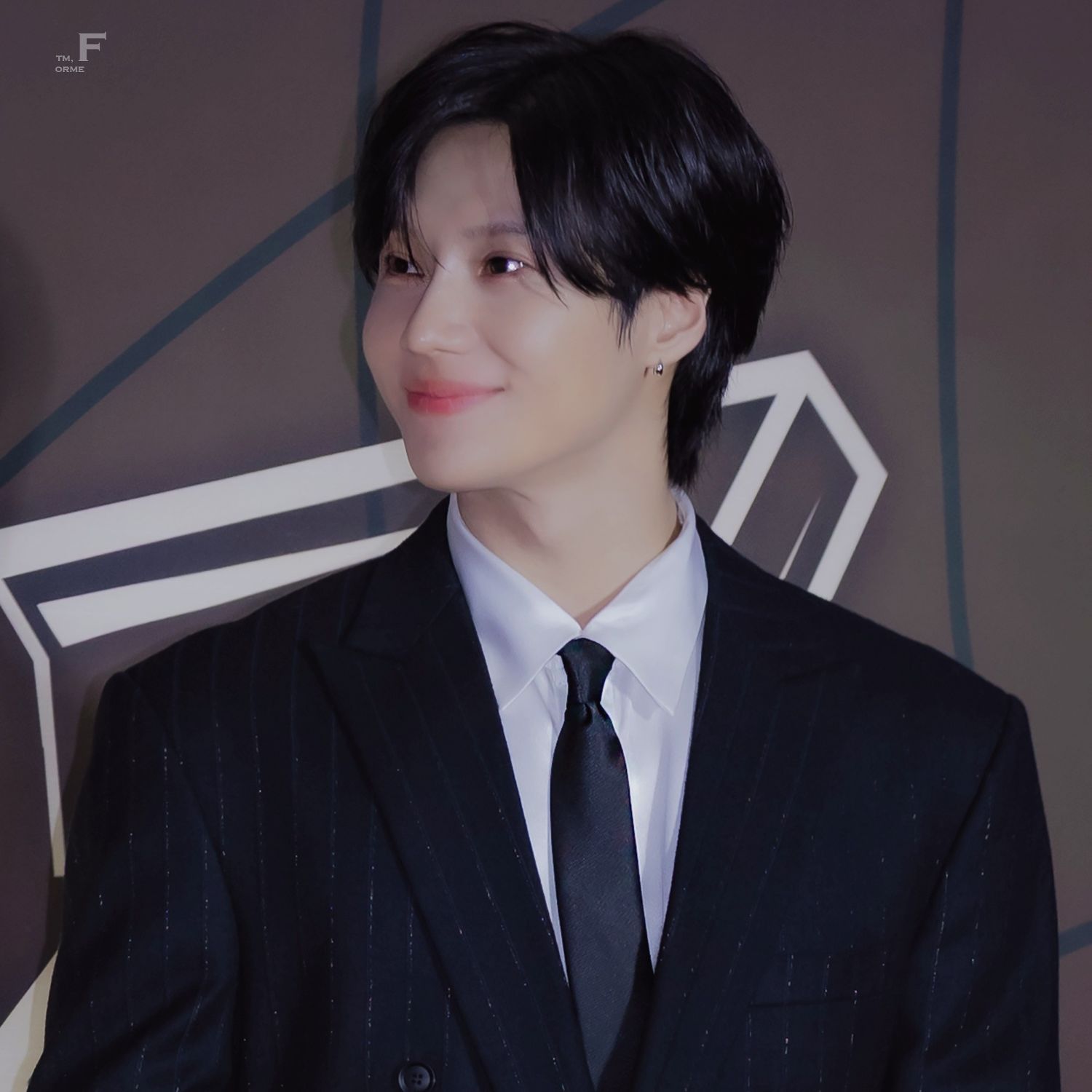 Recent activity shot of Taemin (SHINee)