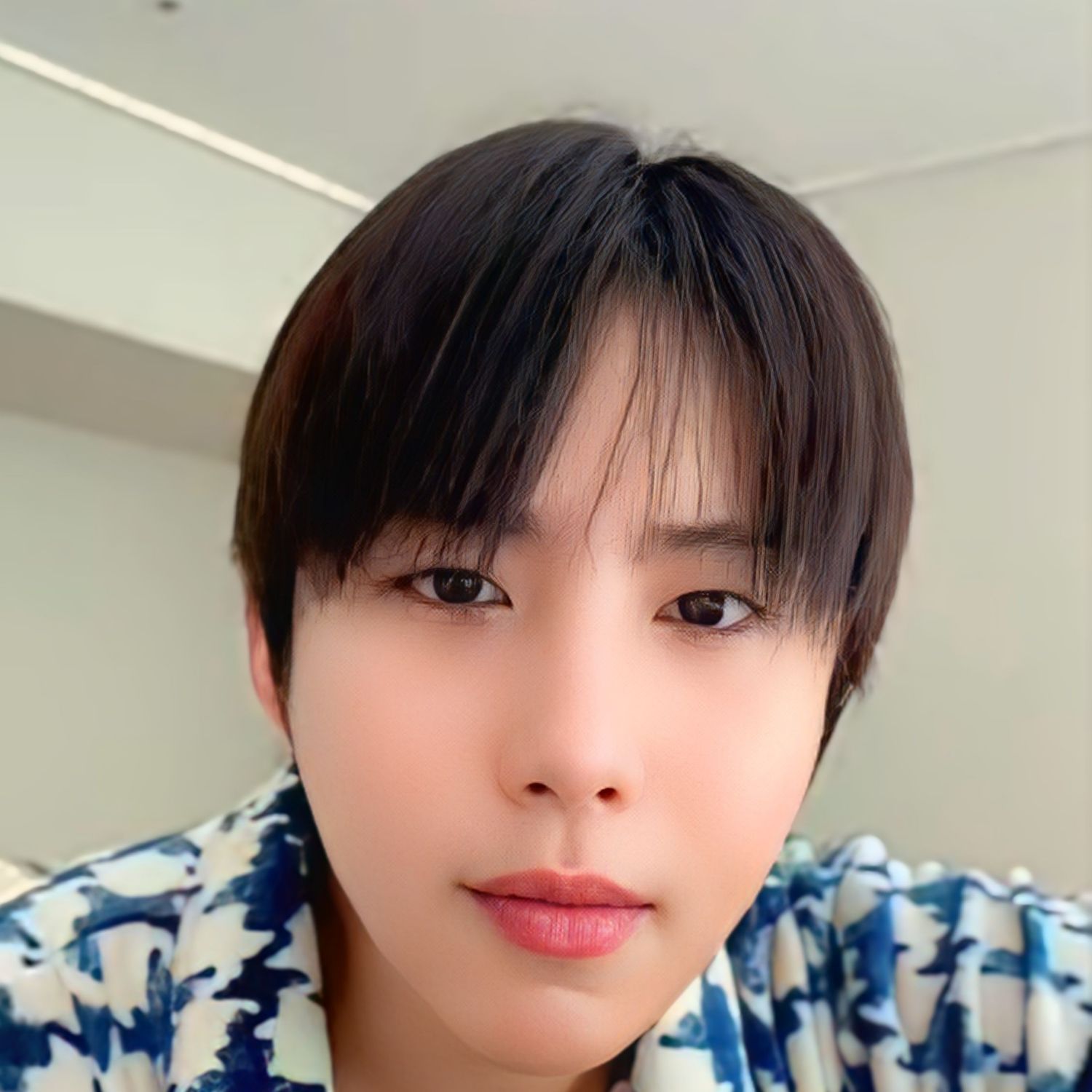 A moment captured by Wow (A.C.E)'s fan
