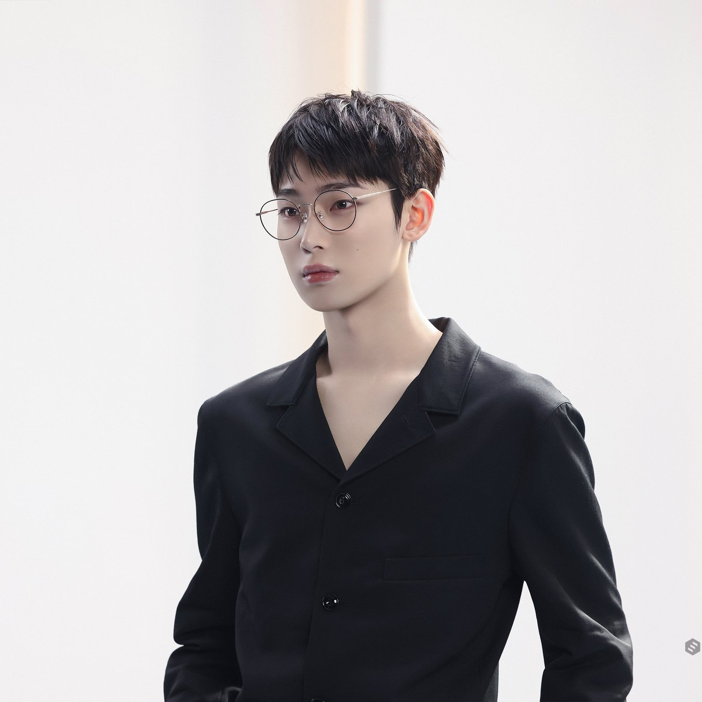 A moment captured by Sunoo (ENHYPEN)'s fan