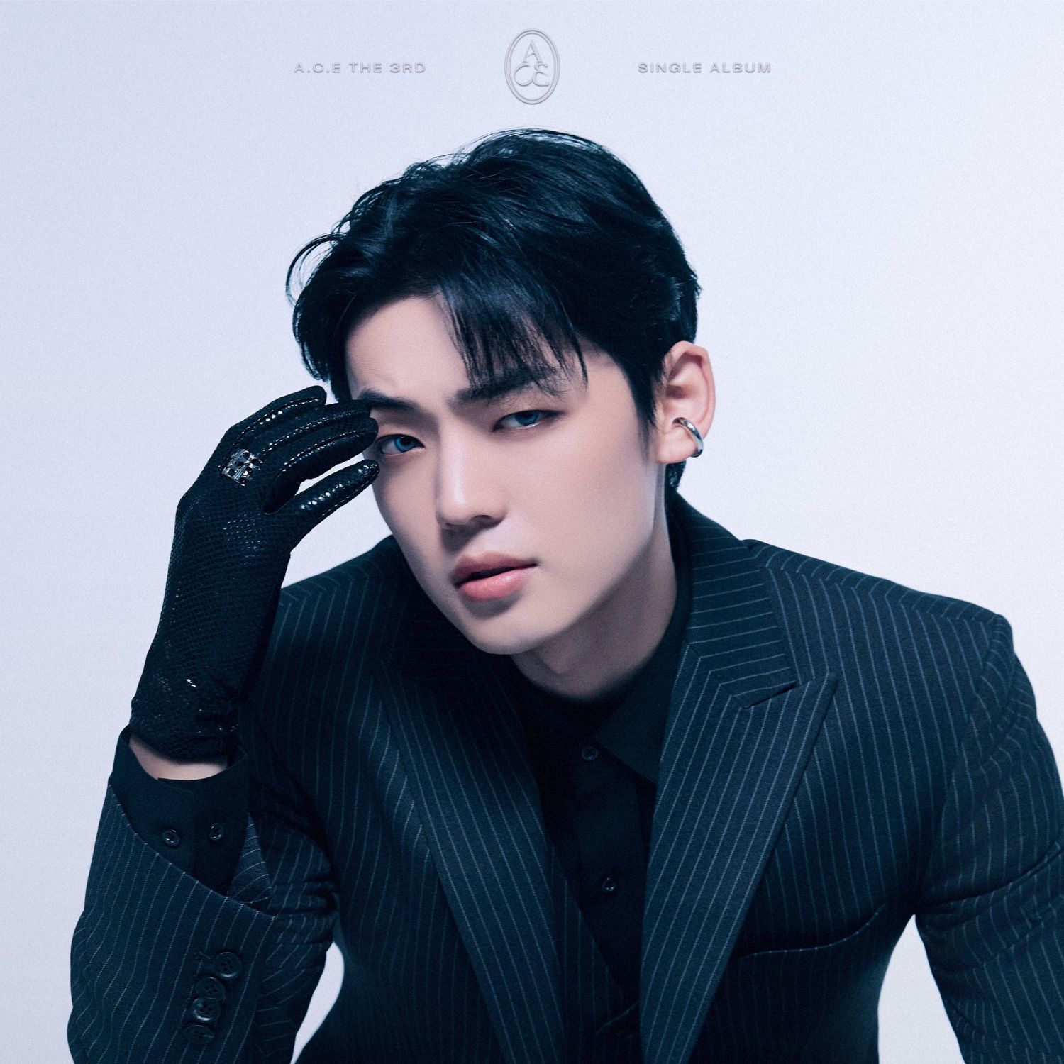 A moment captured by Chan (A.C.E)'s fan
