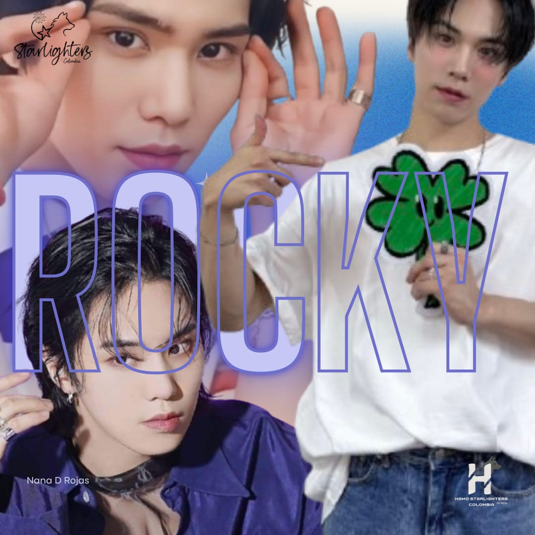 Foto aktivitas terbaru Rocky
