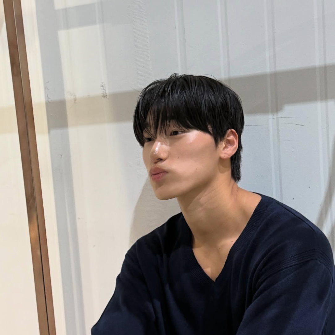 Behind-the-scenes cut of San (ATEEZ)