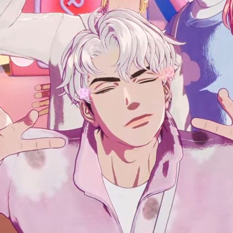 A moment captured by Eunho (PLAVE)'s fan