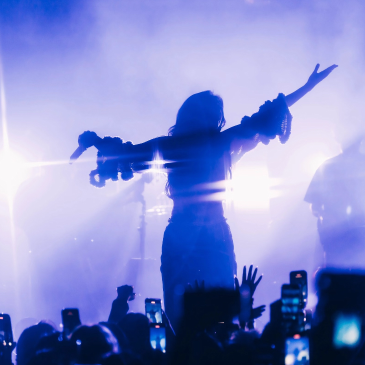 Latest photo of Lee Youngji