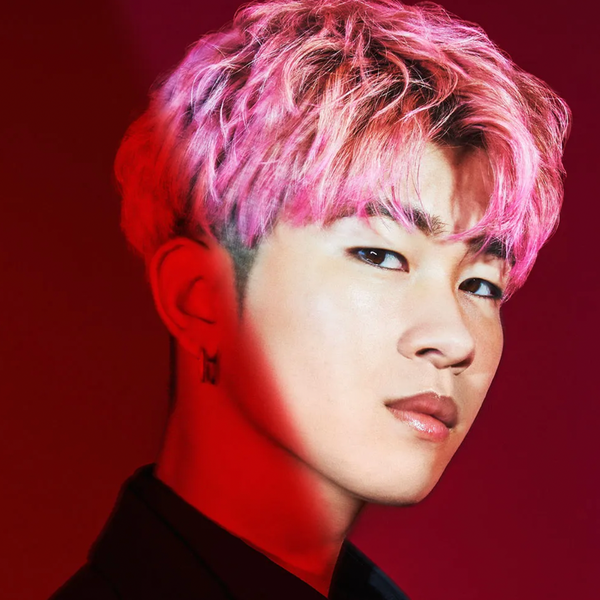 Shining profile picture of Rikiya Okuda (BALLISTIK BOYZ) on today's Choeaedol