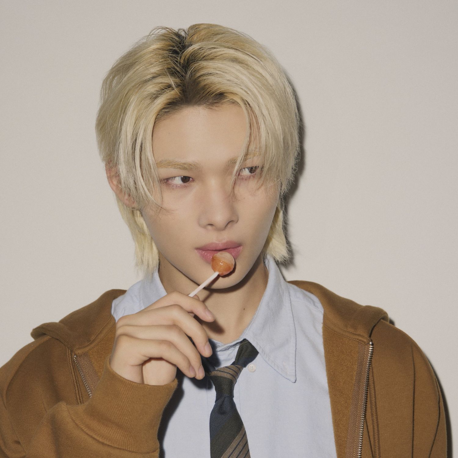 A moment captured by NI-KI (ENHYPEN)'s fan