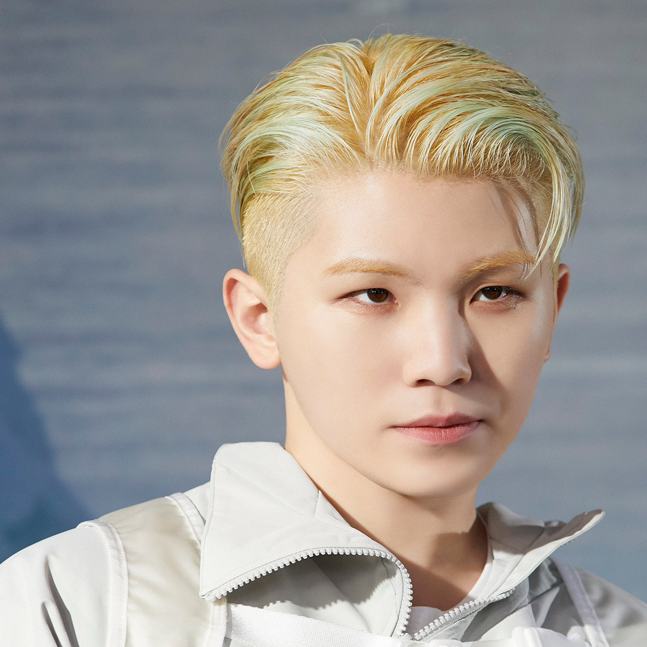 Recent activity shot of Woozi (SEVENTEEN)