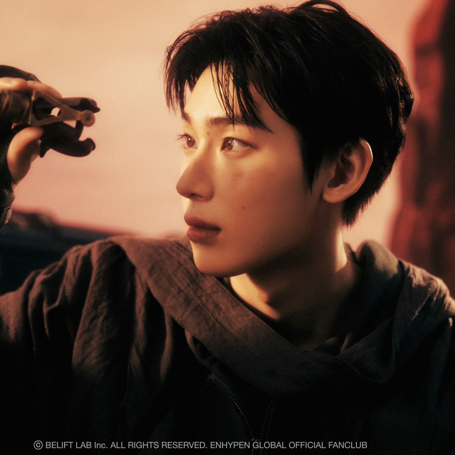 선우 (ENHYPEN) 최근 활동샷