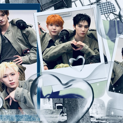 A moment captured by NEXZ's fan