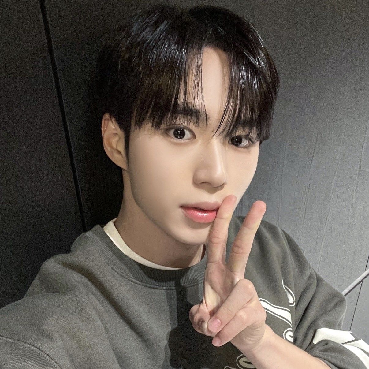 Latest photo of Kim Junseo (ALPHA DRIVE ONE)