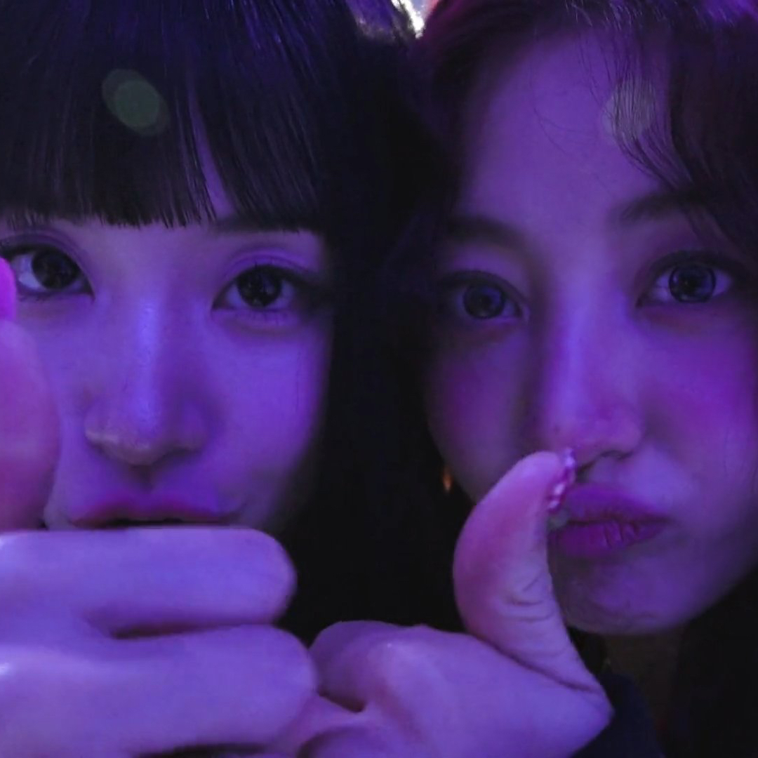 Recent activity shot of Jihyo (TWICE)