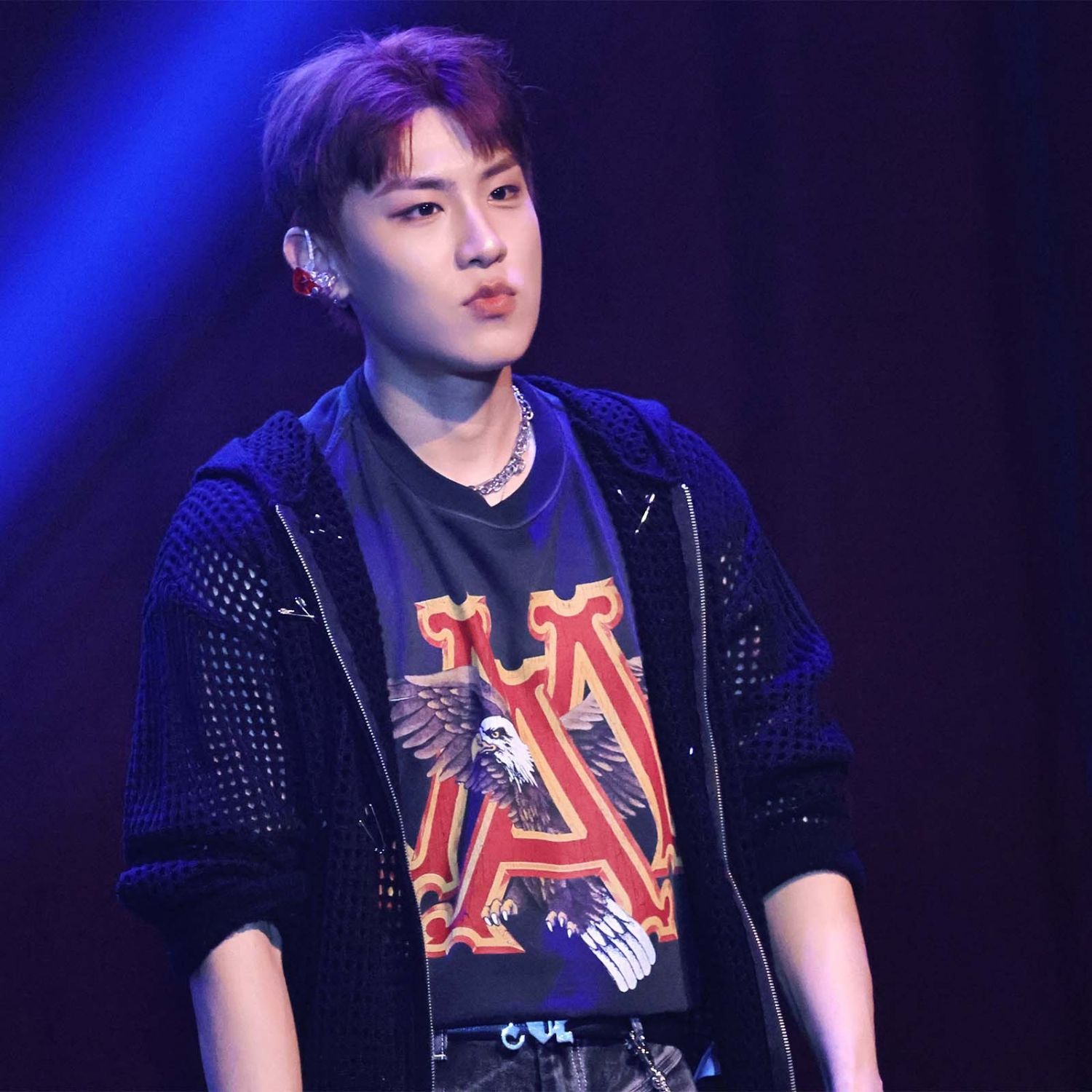 Recent activity shot of Park Woojin (AB6IX)